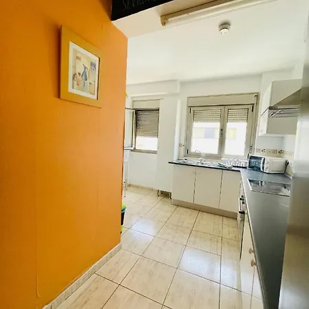 Piso Amplio Familiar * Telde