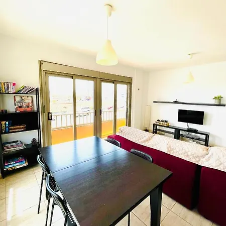 Apartament Piso Amplio Familiar Telde