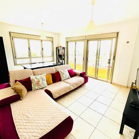 Apartament Piso Amplio Familiar *