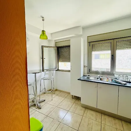 Apartament Piso Amplio Familiar