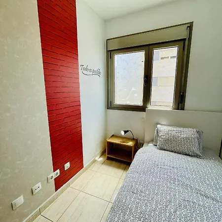 Apartament Piso Amplio Familiar